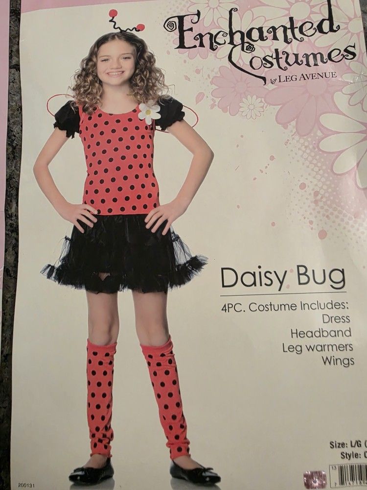Daisy Bug - Child