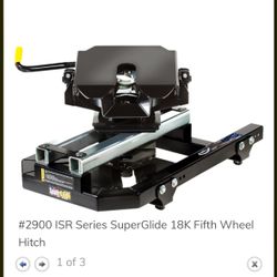 Pull Rite 5th Wheel Hitch