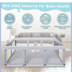 Large Baby Playpen