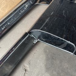 87 To 93 Mustang Gt Side side skirts
