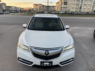 2014 Acura MDX