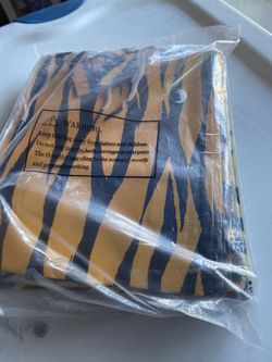 Animal Print Gift Bags NIB