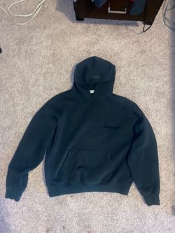Black essentials Mens