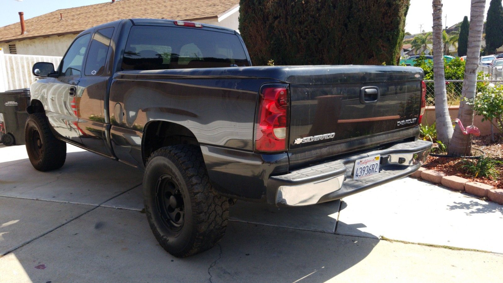 2004 Chevrolet Silverado 1500