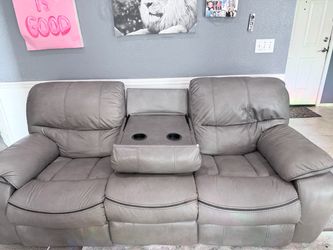 Free recliner electric