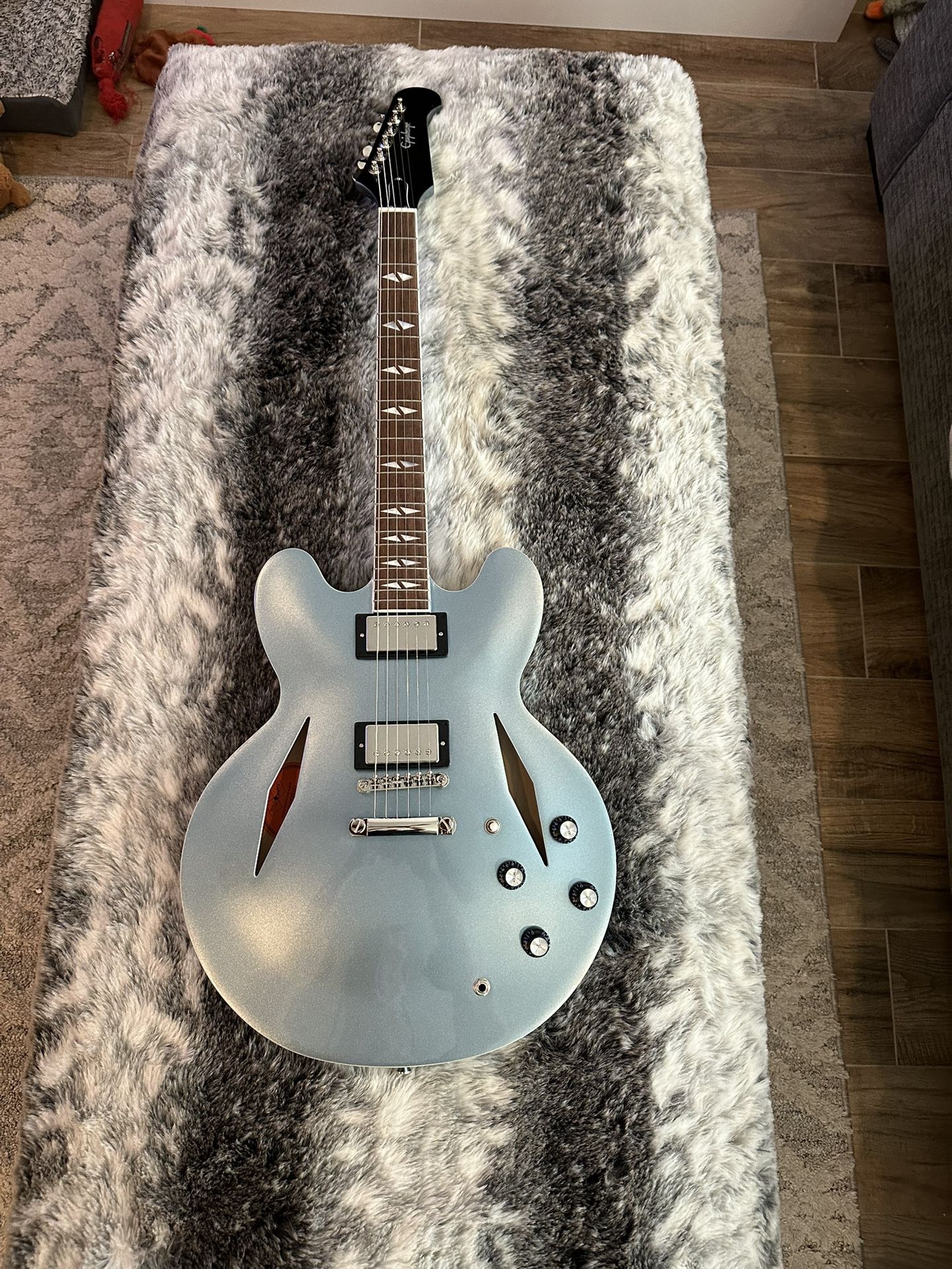 Epiphone Dave Grohl DG335 - Mint, Never Played!