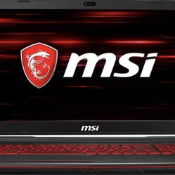 Gaming Laptop