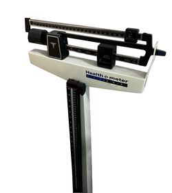 Free Health O Meter 450KL Mechanical Beam Scale