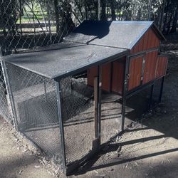 Chicken Coop 