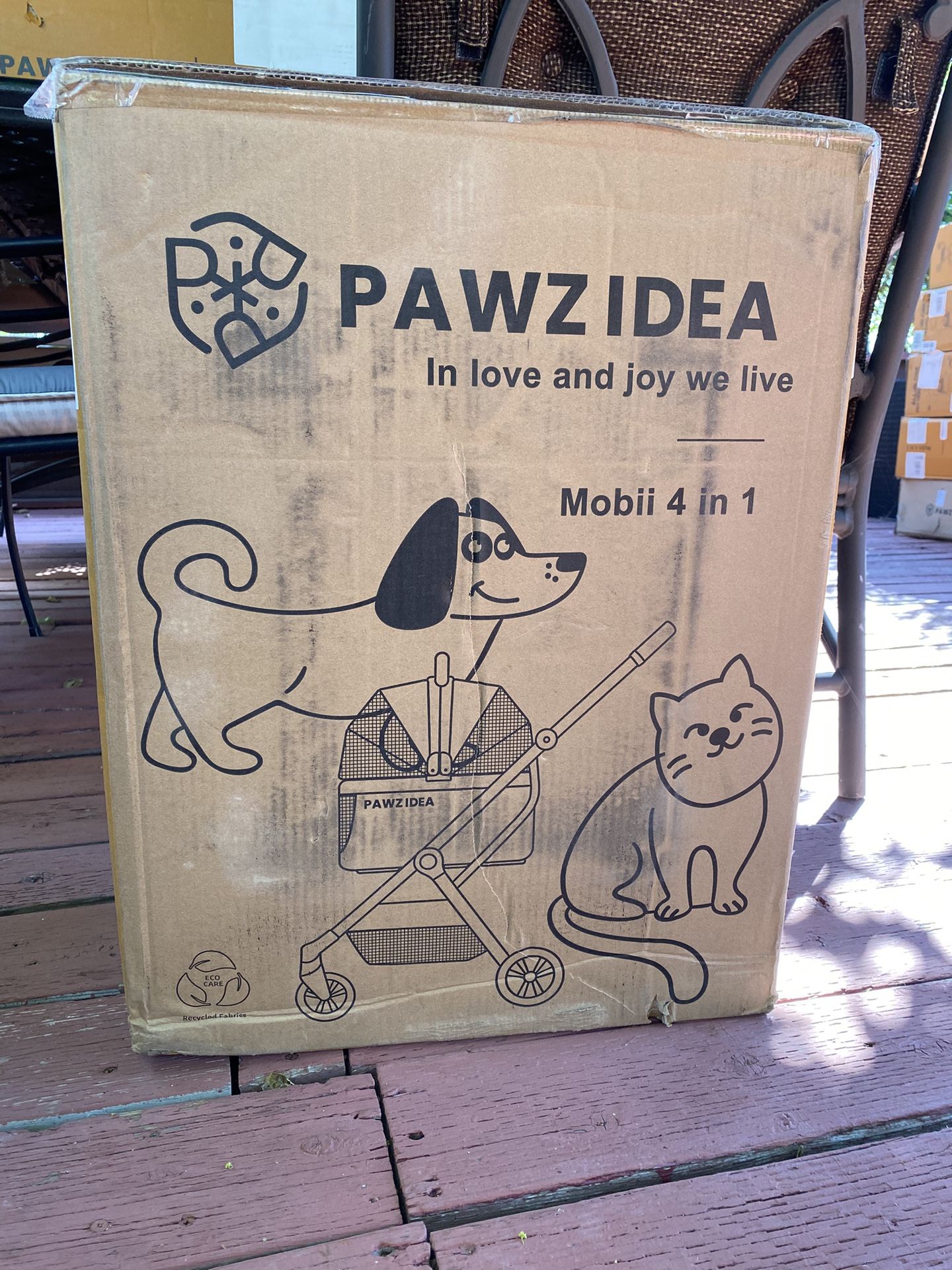 Pets Wagon