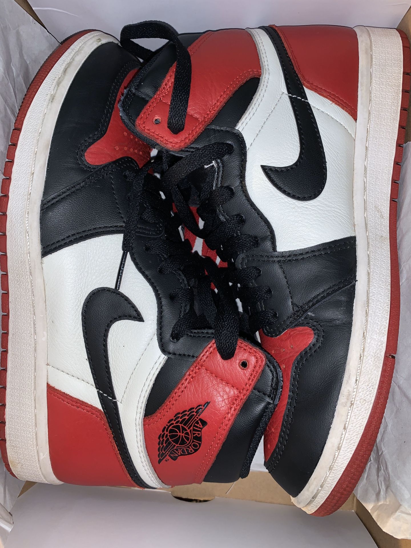 Jordan Retro 1’s