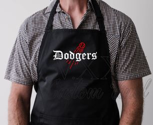 Fathers Day BBQ Apron
