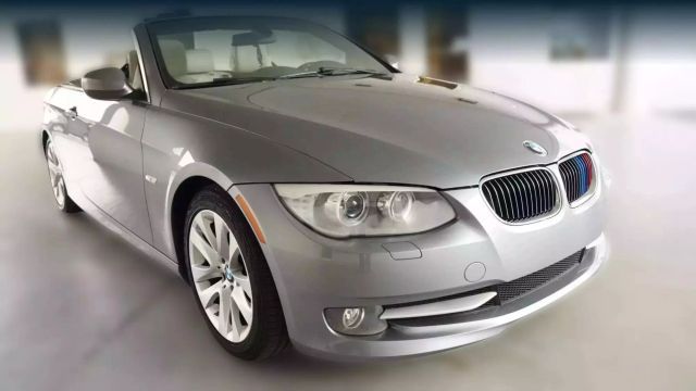 2013 BMW 3 Series