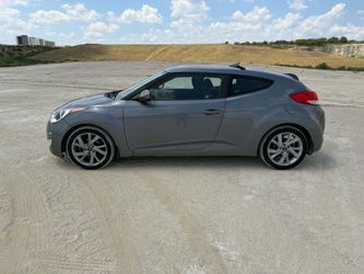 2017 Hyundai Veloster