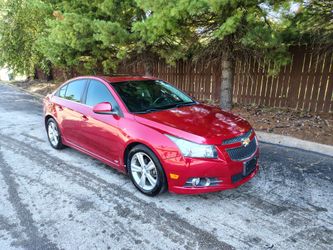2012 Chevrolet Cruze