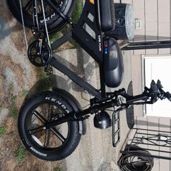 Electric Bike 