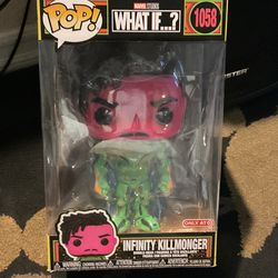 Funko Pop _INFINITY KILLMONGER_