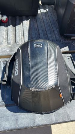 Alpine stars back pack