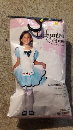 Girl costume
