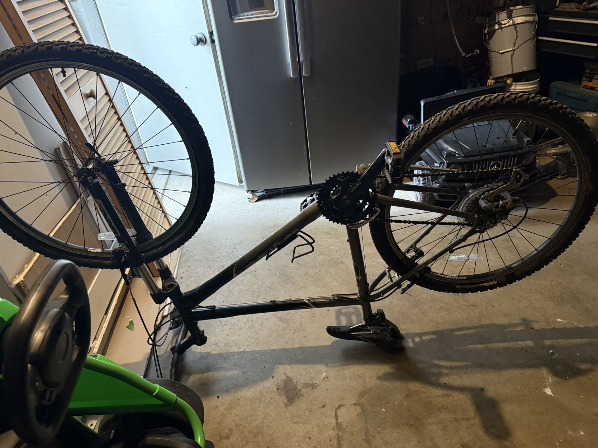 Gary fisher Green DRIFT KART bike