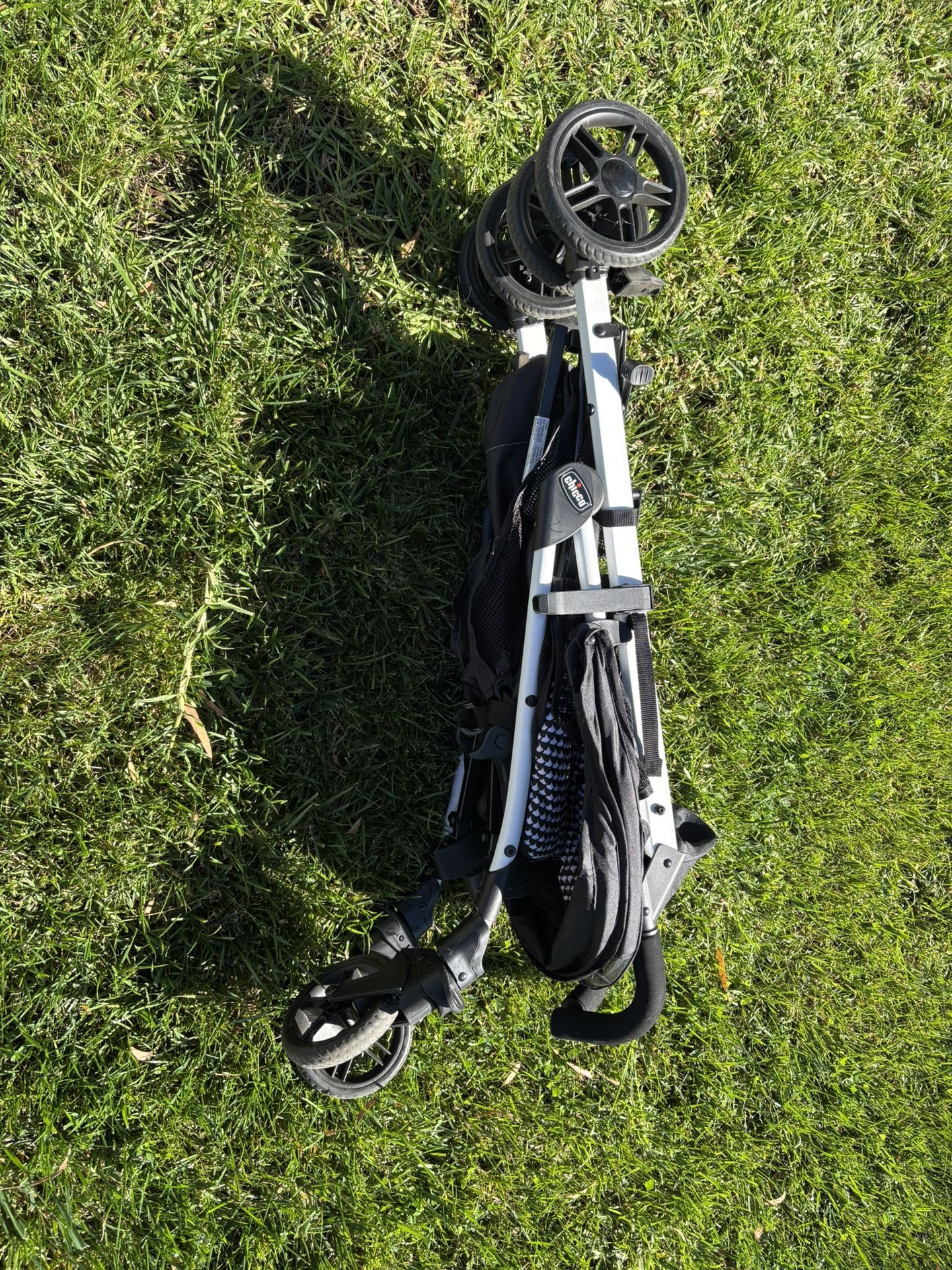 Chicco Fold Up Stroller