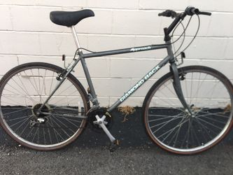 Diamondback deals approach bike