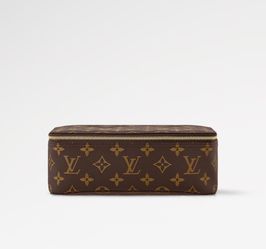 Louis Vuitton makeup bag