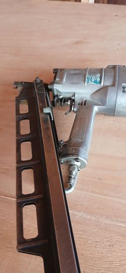 Hitachi nail guns