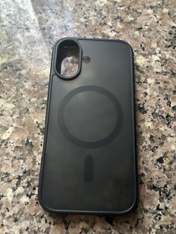 iPhone 16 case