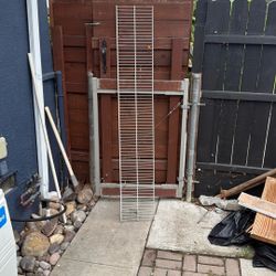 Metal Shelf 