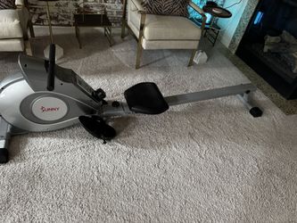 New Rowing Machine