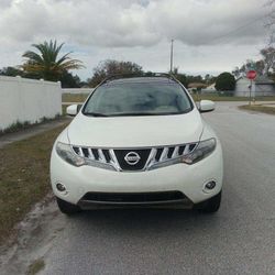 2010 Nissan Murano