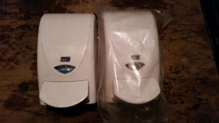 Hand Cleaner/Soap Dispensers