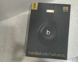 Brandnew Beats Studio 3 Wireless