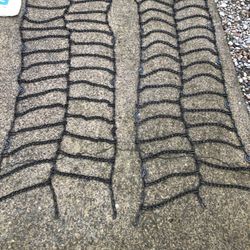 Tire chains