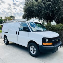 2012 Chevrolet Express