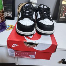 Toddler Nike 7c