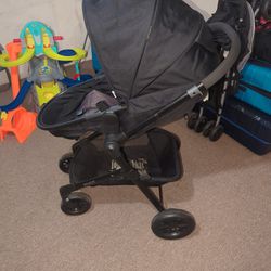 Stroller Baby And Kids