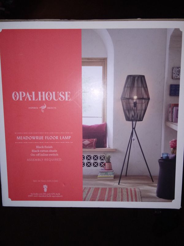 2 Opalhouse Meadowrue Floor Lamps For In San Bernardino Ca Offerup