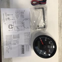 85mm Marine Tachometer