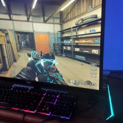 Gaming Setup 