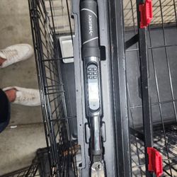 Digital Torque Wrench
