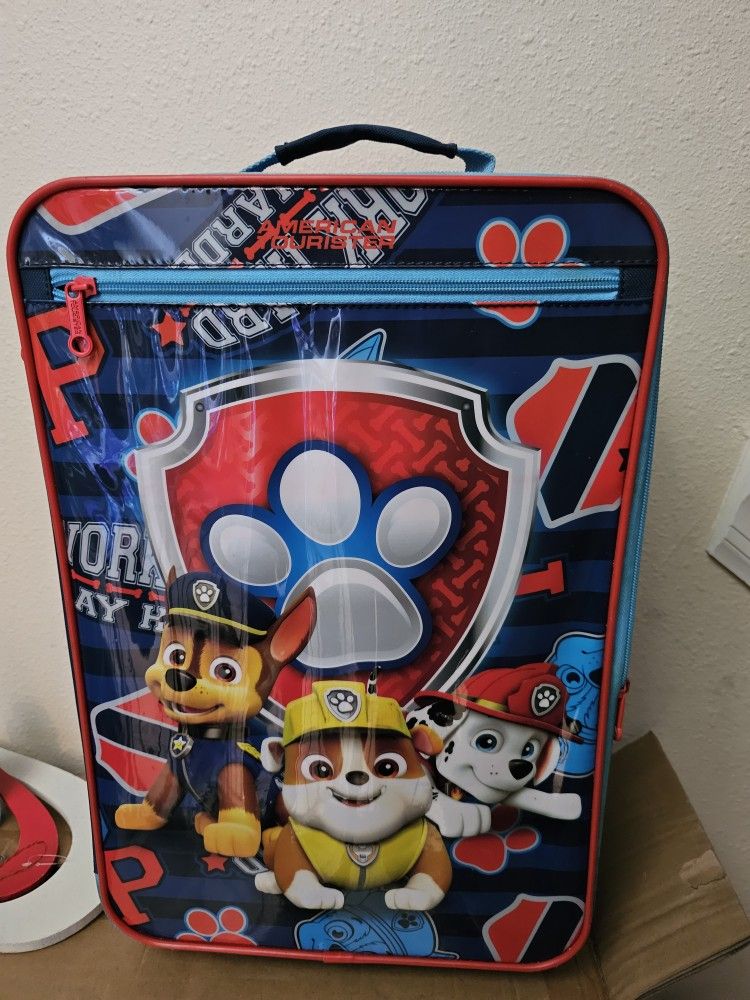 Kids Suitcase