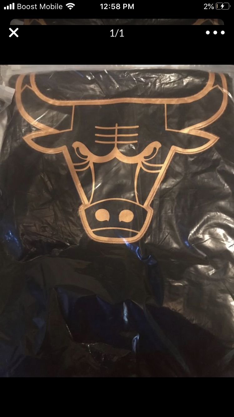 Chicago Bulls Baseball Jersey for Sale in San Antonio, TX - OfferUp