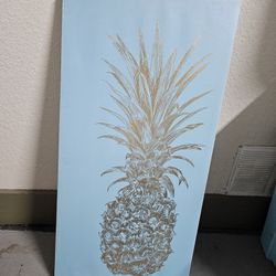 Home Decor Pineapple Pic