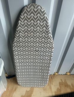 SMALL COUNTER TOP IRONING BOARD 