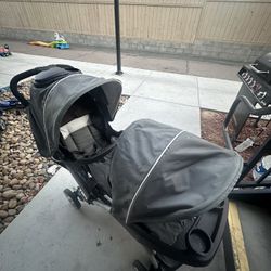 Double Stroller 