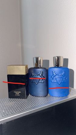 Tom Ford Noir Extreme & Parfums de Marly Cologne Set