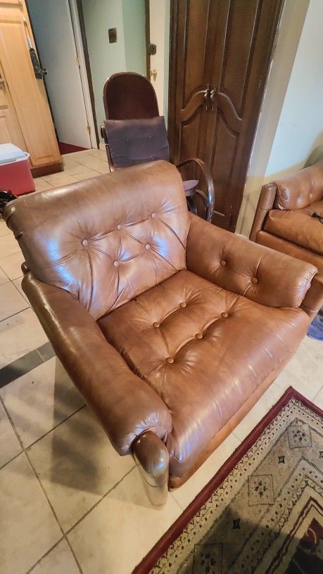 Couch / Rocking Chair