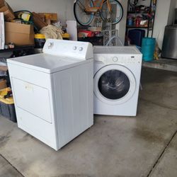 Whirlpool Wash & Dryer for sale near SoFi